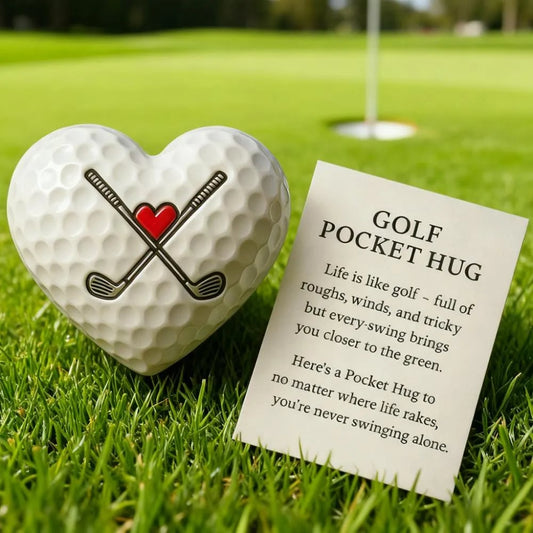 🎄Early Christmas Sale 49%⛳️🏌️♂️Sport Themed Pocket Hug