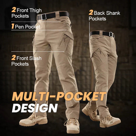 🔥2025 NEW SALES - 49% OFF🔥PURVIOL®HOT SALE👖Multi-purpose Tactical Pants