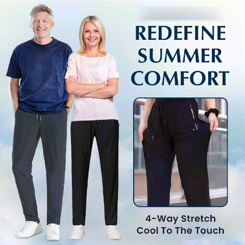 🎁BIG SALE-49% OFF🎁✨StretchActive - Unisex  Ultra Stretch Breathable Casual Pants