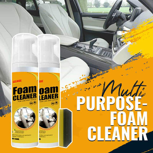 ✨Buy 2 get 1 free✨🔥Multi-purpose Foam Cleaner