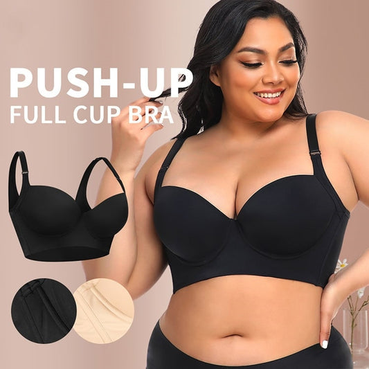 🔥Hot Sale 49% OFF💥🔥Back Smoothing Bra with shapewear