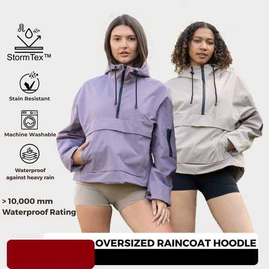 🏆LAST DAY SALE 49% OFF🔥3-in-1 Waterproof Women's Jacket – Rain, Wind & Cold, All Covered