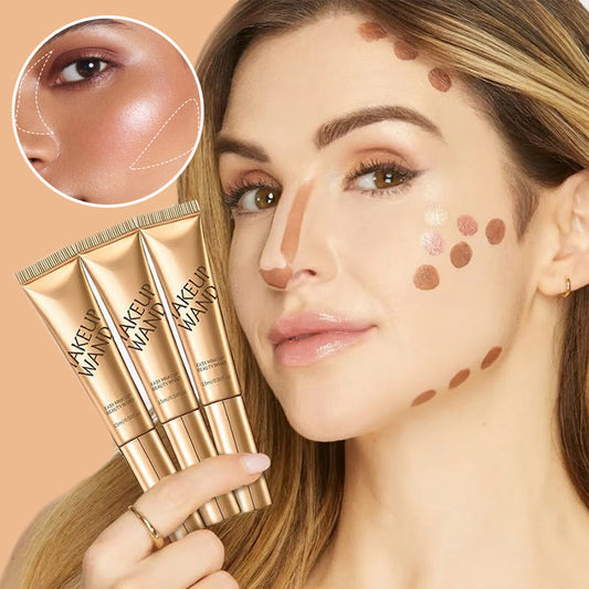 🔥Last Day-Buy 1 Get 1 Free!🎨Versatile Liquid Makeup Pencil Highlighter & Finisher