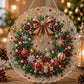 🎄Christmas Pre Sale 60% OFF!!🎅Christmas Pearl Diamond Art Hanging Ornament Kit | Resistant Non-Fading Pearl Beads DIY Handmade Holiday Hanging Decor 🎅💎