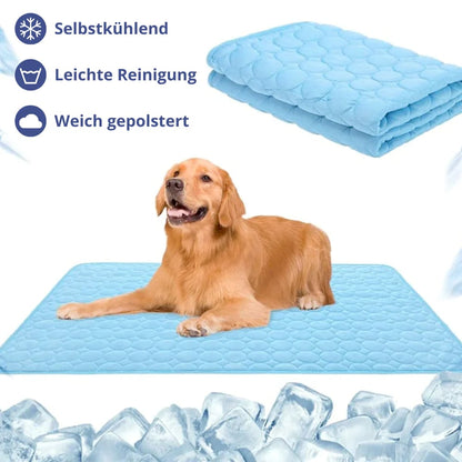 🌞🐱Summer Hot Sale 49% OFF🧊Premium Cooling Mat For Pet🐶