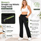 🔥LAST DAY SALE 50% OFF!!🔥Women’s Straight-Leg Cargo Trousers – Elastic Waist, 6-Pocket Casual Pants for Work, Travel & Everyday Wear 👖✨