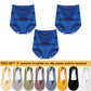 💖Last Day-Buy 1 Get 3 Packs💖Plus-Size High-Waist Cross Tummy Control Panties