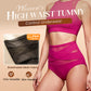🌸Last Day-Buy 1 Get 3 Packs✨Plus-Size High-Waist Cross Tummy Control Panties
