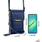 🏆Last Day Promotion：ONLY ￡7.99!!👜 📱 Simple and elegant women's touchscreen crossbody phone wallet(📦 Buy 2 Free Shipping)