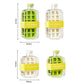 🧊Summer Hot Sale 50% OFF🔥Press-To-Cold Ice Cube Mold&Kettle☀️♨️
