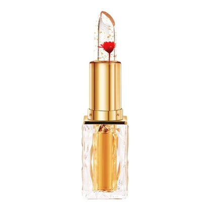 🎀Last Day Sale 50% off💖✨Transferproof Color-Changing Lipstick💄CrystalClear Color Alchemy 💋 Auto-Tints on Contact!