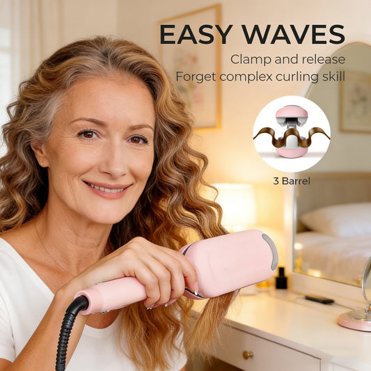💖Final 3 Hours: Only £12.99🎉💥Hair Styling Tool with Negative Ionic Technology 💖