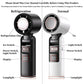 🌞Summer Hot Sale 50% OFF❄️ - Multifunction Portable Handheld Turbo Ice-Cooling Fan | AC-Like Gel Pad Tech, 5 Gears