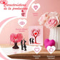 💖LAST DAY SALE 50% OFF💕3D Pop-Up Anniversary Card - Romantic Love Tree & Hearts Design💌