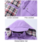 💖LAST DAY SALE 50% OFF✨Women's Chic. Lightweight. Waterproof Jacket 🍃🧥-Unleash Style and Durability in Any Storm!