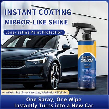⏳Time-Limited Special Price: ONLY ￡8.99!!⏰ ZYKR Automotive Nano Coating Repair Agent – 5-Minute Application, 12-Month Shine & Hydrophobic Protection. Instant Gloss, Effortless Shine!