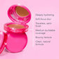💜HOT PROMOTION-BUY 1 GET 1 FREE PLUS A FREE BRUSH!💜Moisturizing Cream Foundation