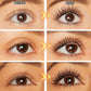 🥳🥳BUY 1 GET 1 FREE:￡7.99!!💞50K+ SOLD!👁️✨ Waterproof Fiber Mascara - Intense Length & Curl with Enriched Fibers for Clump-Free Volume All Day 🌟💖💃