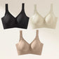 🎁Last Day Buy 1 Get 3 - Each only ￡4.66!!🔥Super Firming Wire-Free Jelly Bra 👙 All-Day Comfort No More Sagging👍