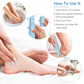 💥Last Day Special Sale 50% OFF💝✨Electric Feet Callus Remover⚡