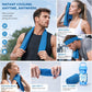 ⏰❄️BUY 1 GET 2 ! (Only ￡7.99)☀️Cooling Towel -👍Cold Sweat Towel You Can Use Anywhere, Anytime! Reusable Soft Absorbent Cooling Portable