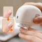 🏆New Year Sale-49% OFF🔥All in 1 Automatic Electric Nail Clipper with Polishing【Safe and convenient】