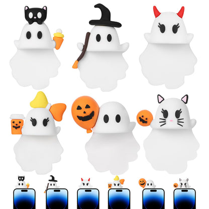🔥HOT SALE 50% OFF🎁👻Ghostees Mystery Phone Buddy - 6-Pack