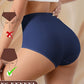 🌸Last Day-Buy 1 Get 3 Free✨4-Pack Cross-Waist Mesh Women's Thong Pants, Soft Breathable High Waist, Comfortable Non-Squeezing
