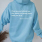 🎉60% OFF💝'Dear Person Behind Me' Sweatshirt