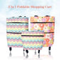 🔥HOT SALE 50% OFF🔥Foldable 2-in-1 Shopping Bag