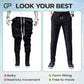 🔥Hot Sale 50% OFF✨❄️Unisex Quick Dry Pull-on Stretch Pants