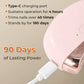 🏆New Year Sale-49% OFF🔥All in 1 Automatic Electric Nail Clipper with Polishing【Safe and convenient】