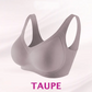 💖LAST DAY SALE 50% OFF💕Comfortable Wireless Full Coverage Jelly Smoothing Bra