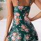 🩱Summer Hot Sale 50% OFF💃Women's One Piece Tummy Control Tie Knot Swimsuit