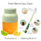 ⏳LAST DAY SALE ONLY 15.99!!🔥1300ml Large Capacity Electric Fruit Juicer🌿✨