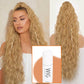 🩷LAST DAY PROMOTION - 50%OFF😍Curly Wavy Frizzy Hair Extension with Ponytail