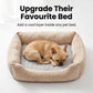 🔥🐶2026 Summer Hot Sale 49% OFF🧊Pet Cooling Ice Silk Mat – Summer Cooling Pet Bed Pad for Dogs and Cats, Breathable Washable Sleeping Cushion for Indoor and Outdoor Use, Lightweight Cooling Crate and Sofa Pet Mat