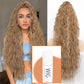 🩷LAST DAY PROMOTION - 50%OFF😍Curly Wavy Frizzy Hair Extension with Ponytail