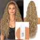 🩷LAST DAY PROMOTION - 50%OFF😍Curly Wavy Frizzy Hair Extension with Ponytail