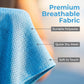 ⏰⏰Last Day Buy 1 Get 1 Free❄(Each only ￡3.49)💦Cold Sweat Towel You Can Use Anywhere, Anytime! Reusable Soft Absorbent Cooling Portable– UK Ready! 🇬🇧