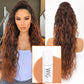 🩷LAST DAY PROMOTION - 50%OFF😍Curly Wavy Frizzy Hair Extension with Ponytail