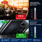 ✨️Last Day 50% OFF☀️🚗2026 Upgraded Car Windshield Sun Shade Umbrella