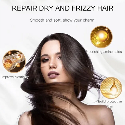 🎉Last Day Sale 49% OFF😍💯Perfumed Hair Care Essential Oil Spray