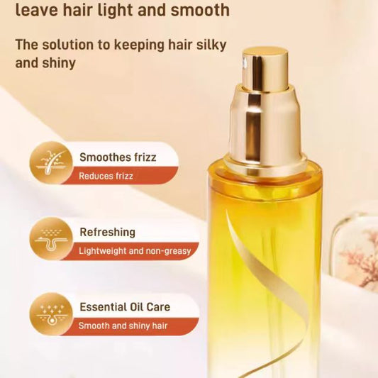 🎉Last Day Sale 49% OFF😍💯Perfumed Hair Care Essential Oil Spray