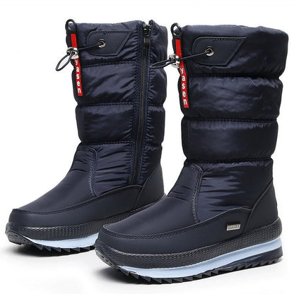 🔥HOT SALE 49% OFF🔥✨Women's Premium Waterproof, Non-slip Faux Fur Snow Boots✨