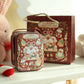 🎄💕Christmas Best Gift 70% Off🎁Handmade Soft Bunny PomPom Charms🐰