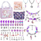 🎄Early Christmas Sale 50% OFF🎁Charm Bracelet Jewelry Making Kit