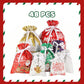 🎄LAST DAY SPECIAL PRICE: ￡6.99!!🎅The World’s Best Christmas Gift Bag With Drawstring🎁