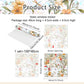 🔥Last Day Sale - ￡6.99!🎁50K+ SOLD! Amost Gone! ✨💐Colorful Floral Bouquet Window Sticker🖼️