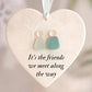 ⏳LAST DAY SALE 70% OFF!⏰Heart-Shaped Sea Glass Friendship Decor🌊✨ Shaped by Nature & Crafted by Hand💝
